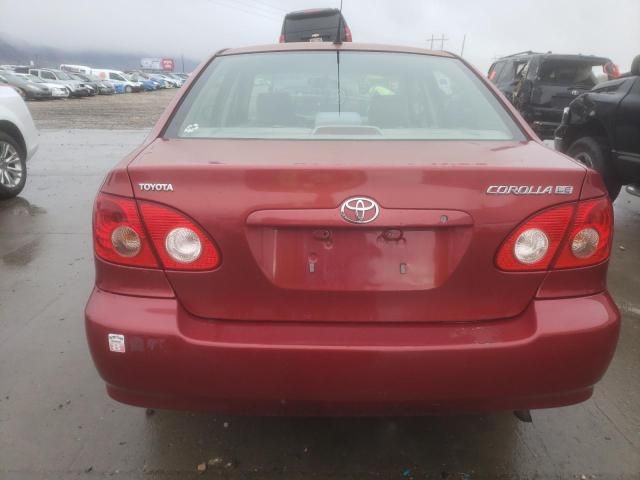 2006 Toyota Corolla CE