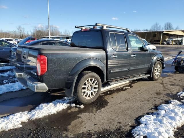 2011 Nissan Frontier S