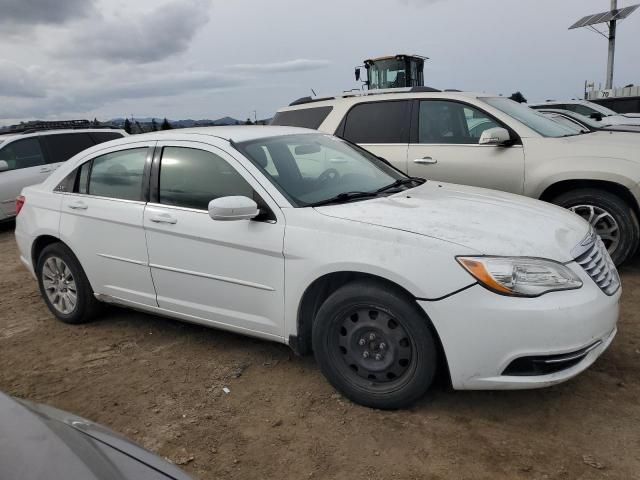 2012 Chrysler 200 LX