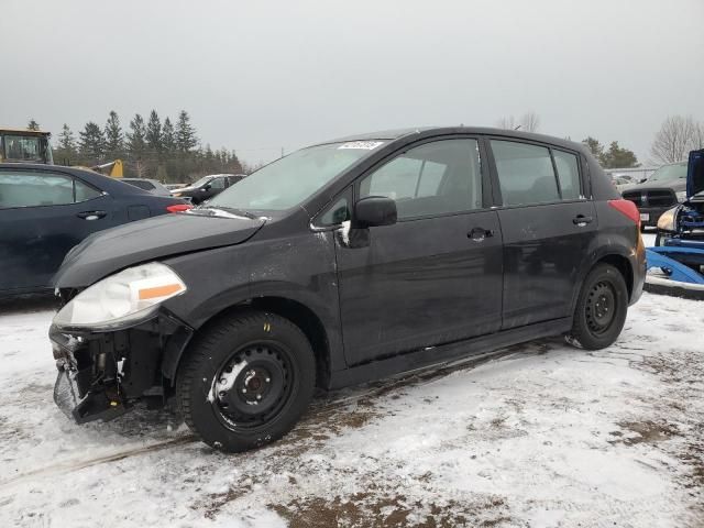 2010 Nissan Versa S