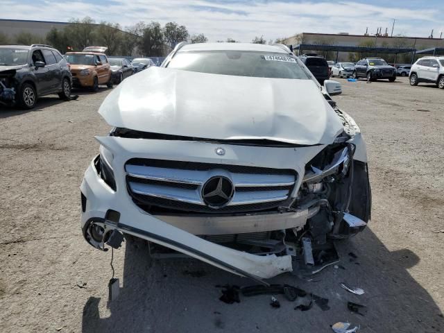 2015 Mercedes-Benz GLA 250 4matic