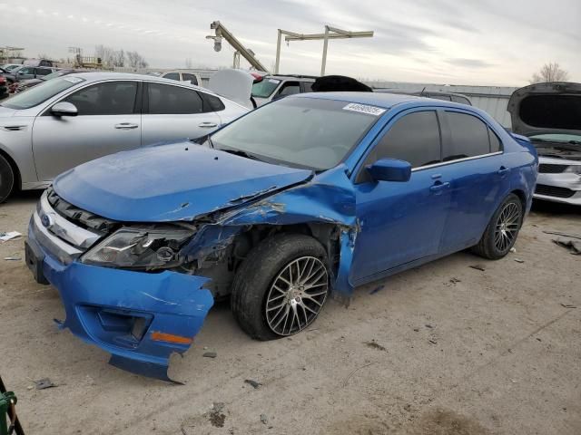 2011 Ford Fusion SEL