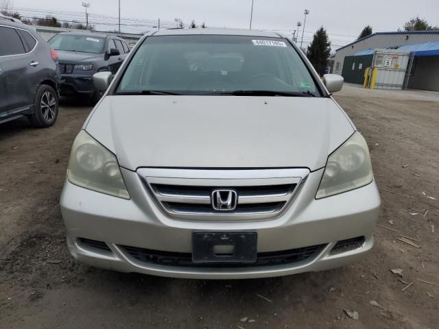 2006 Honda Odyssey EXL