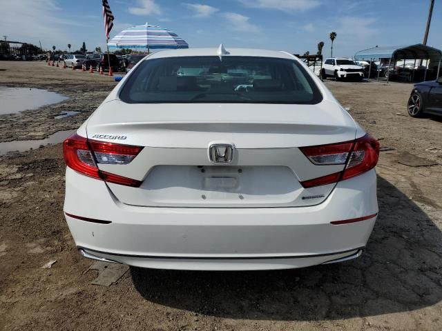 2020 Honda Accord Hybrid