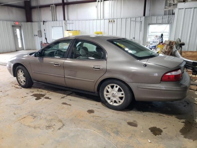 2005 Mercury Sable GS