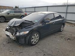 2010 Honda Civic LX en venta en Glassboro, NJ