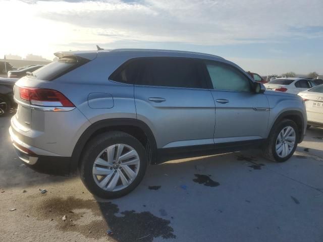 2022 Volkswagen Atlas Cross Sport SE