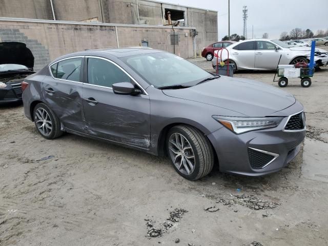 2021 Acura ILX Premium