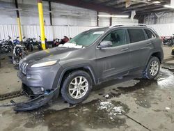 4 X 4 for sale at auction: 2014 Jeep Cherokee Latitude