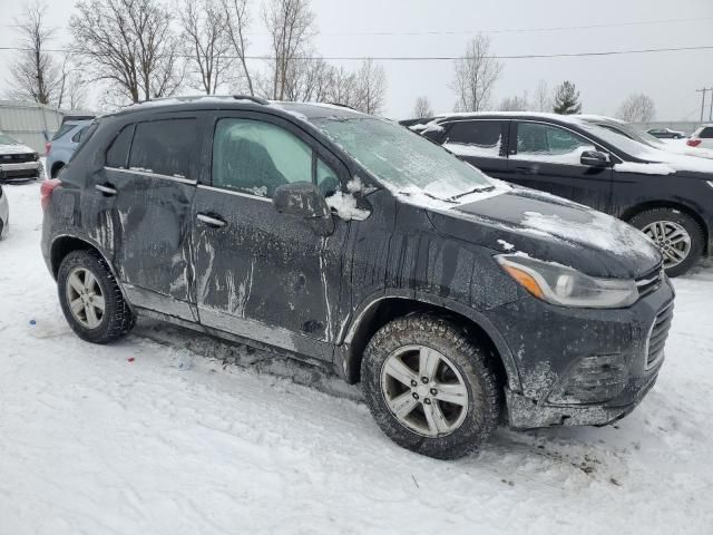 2018 Chevrolet Trax 1LT