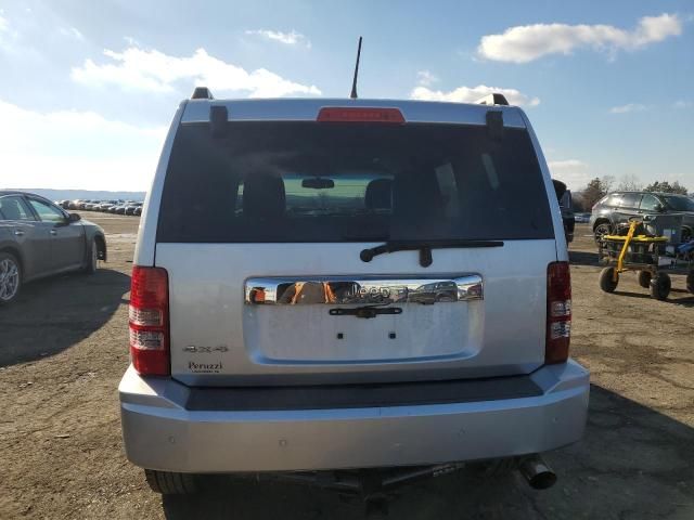 2012 Jeep Liberty Sport