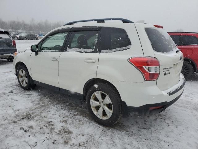 2016 Subaru Forester 2.5I Premium