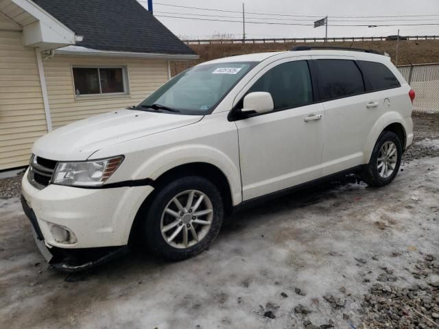 2017 Dodge Journey SXT