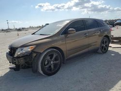 Toyota salvage cars for sale: 2009 Toyota Venza