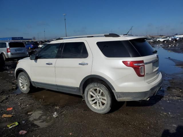 2013 Ford Explorer XLT