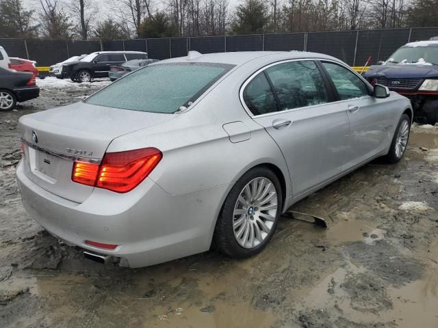 2011 BMW 750 LXI