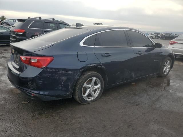 2017 Chevrolet Malibu LS