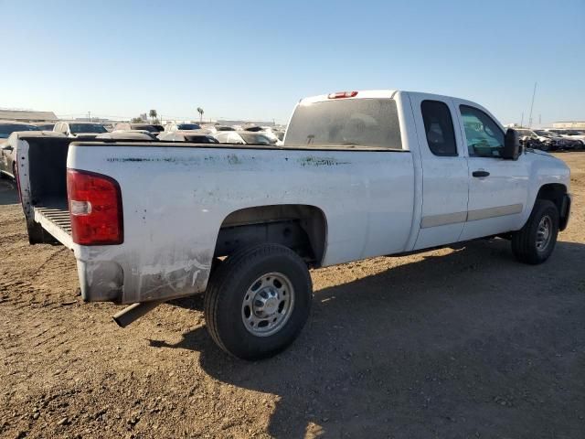 2008 Chevrolet Silverado C2500 Heavy Duty