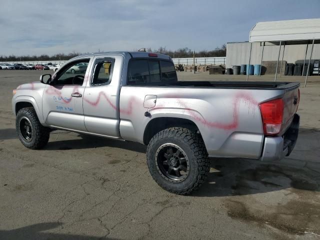 2017 Toyota Tacoma Access Cab