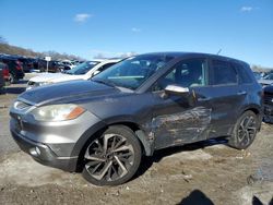 Acura salvage cars for sale: 2008 Acura RDX Technology