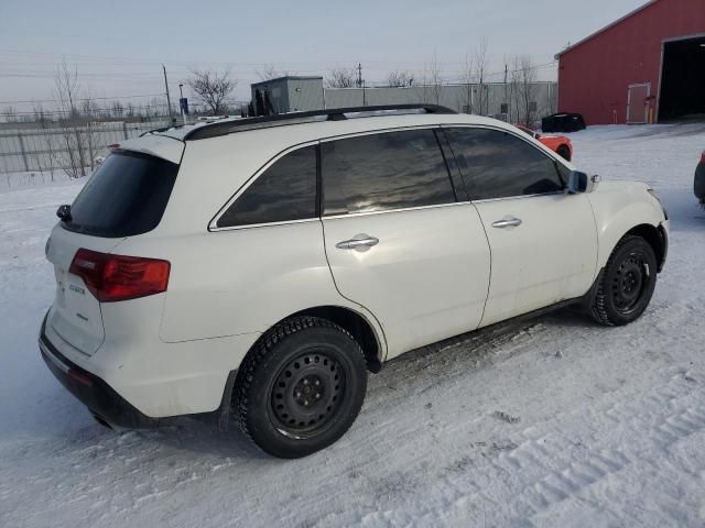 2012 Acura MDX