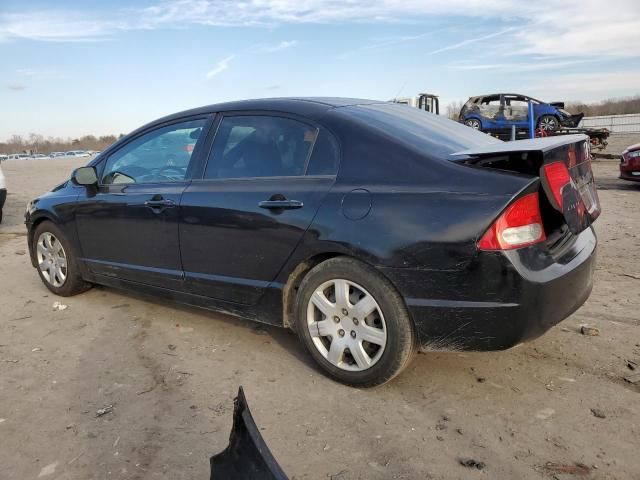 2007 Honda Civic LX