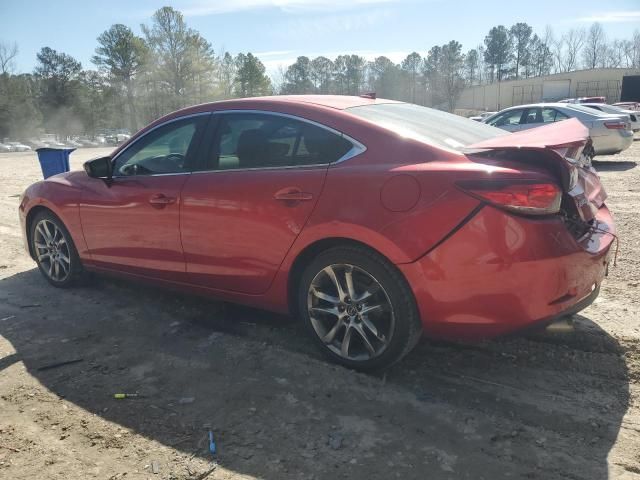 2014 Mazda 6 Grand Touring