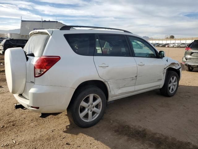 2007 Toyota Rav4 Limited