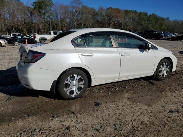 2014 Honda Civic Hybrid