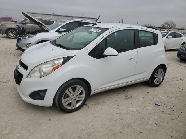 2013 Chevrolet Spark 1LT