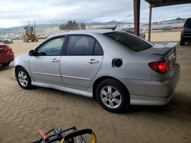 2006 Toyota Corolla CE