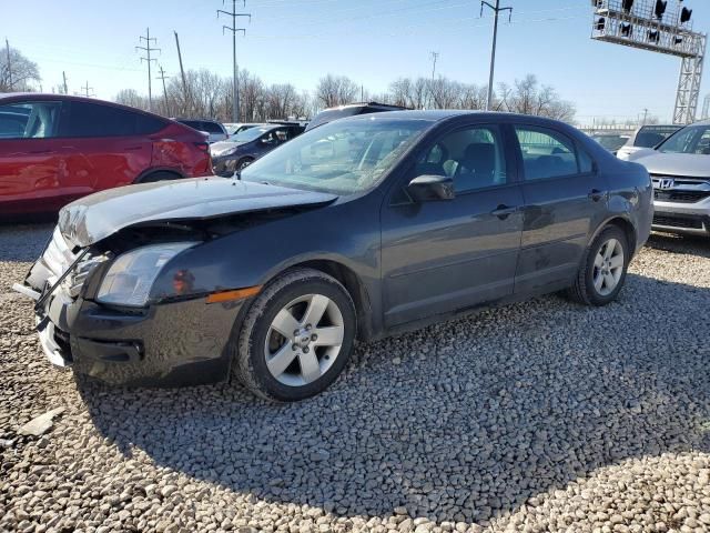 2007 Ford Fusion SE