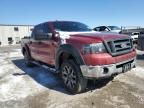 2008 Ford F150 Supercrew