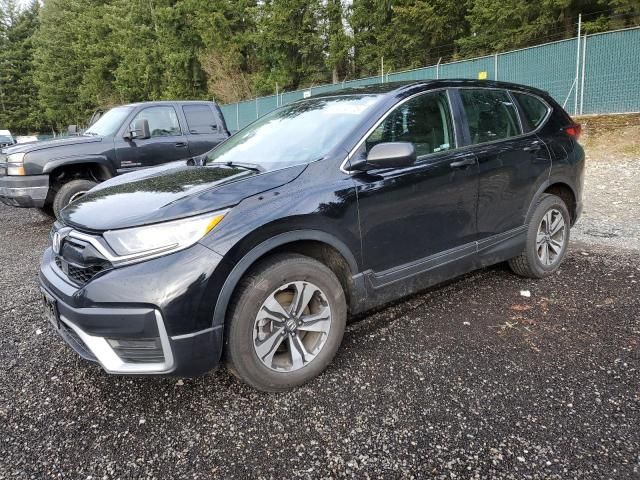 2020 Honda CR-V LX