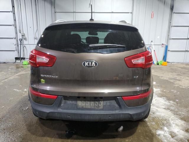 2013 KIA Sportage EX