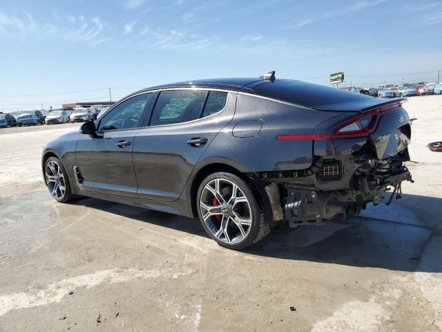 2018 KIA Stinger GT