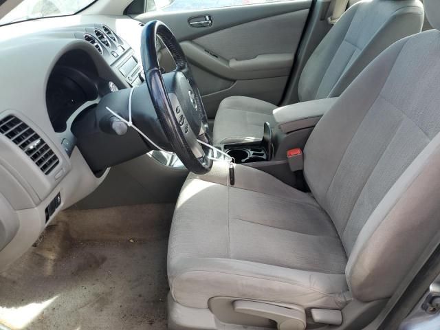 2012 Nissan Altima Base