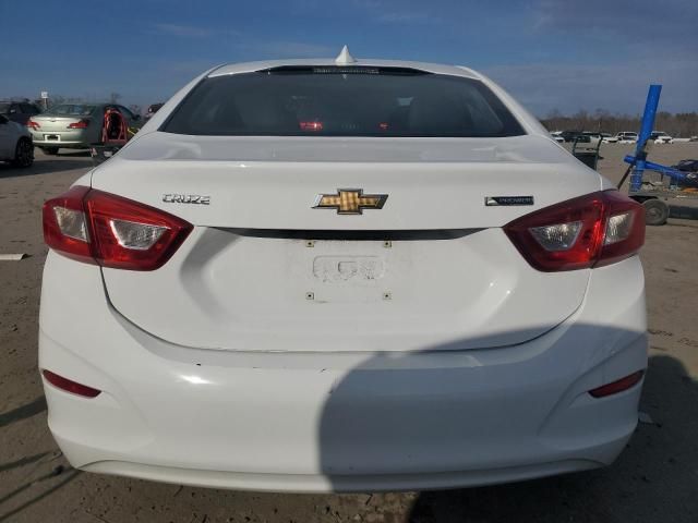 2018 Chevrolet Cruze Premier