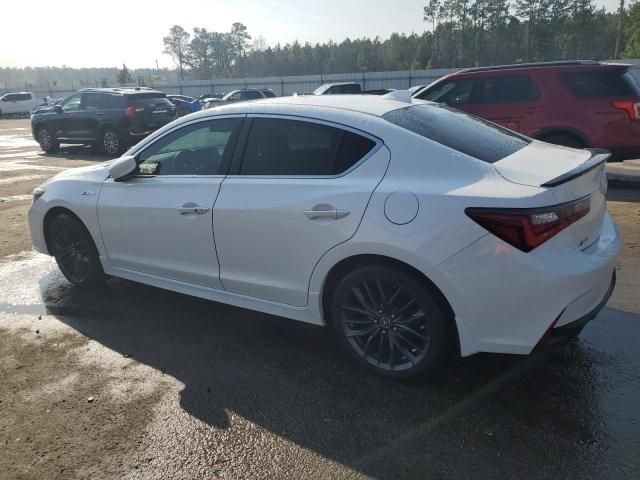 2022 Acura ILX Premium A-Spec