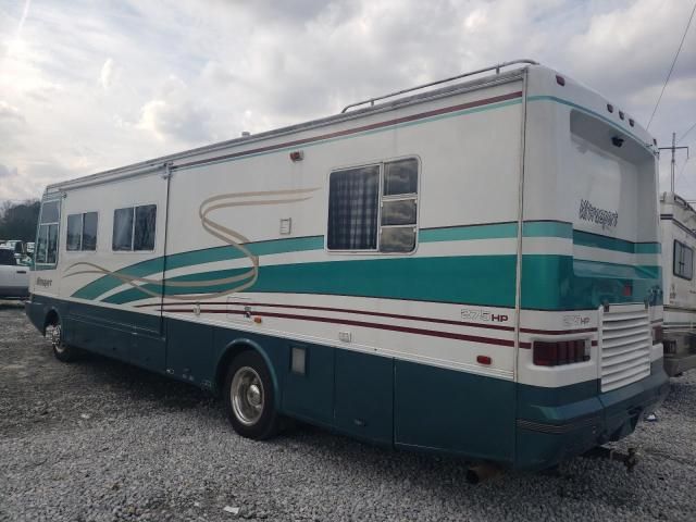 1998 Freightliner Chassis X Line Motor Home