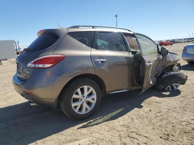 2011 Nissan Murano S