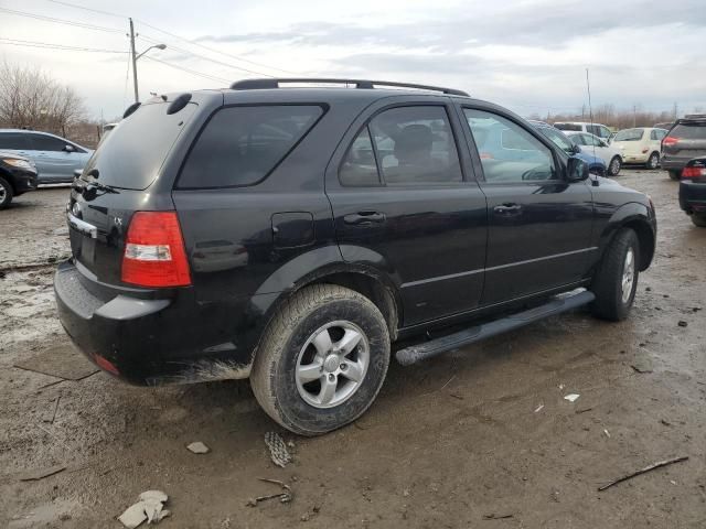 2008 KIA Sorento EX