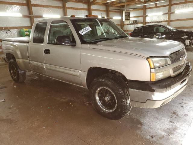 2003 Chevrolet Silverado K1500