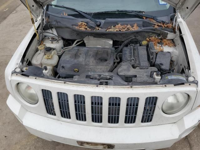 2008 Jeep Patriot Sport