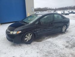 Honda Vehiculos salvage en venta: 2009 Honda Civic LX