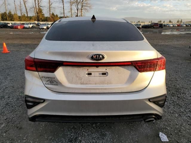 2020 KIA Forte FE