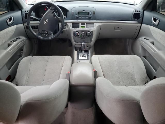 2007 Hyundai Sonata SE