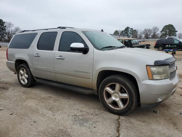 2009 Chevrolet Suburban C1500 LTZ