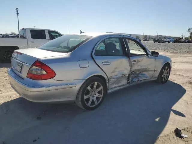 2007 Mercedes-Benz E 350