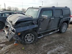 2008 Hummer H3 Alpha en venta en Woodhaven, MI